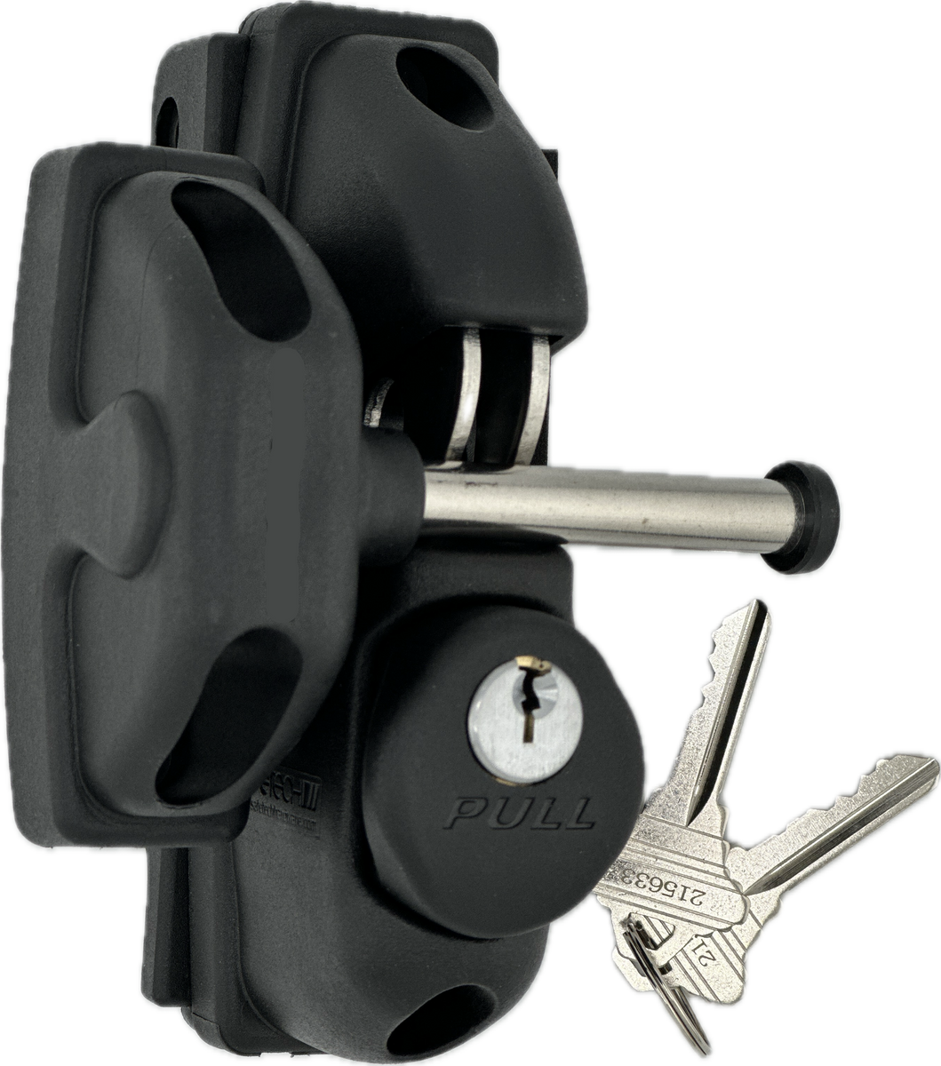GATE LATCHES – MR VINYL PRODUCTS