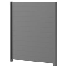 Privacy Aluminum Fence