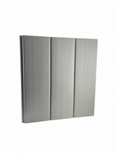 Serling Gray Wall Extension Full Privacy.