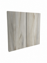 Winter Breeze 18" & 24" Wall Extension Full Privacy.