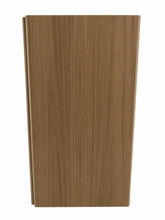 Redwood 18" & 24" Wall Extension Full  Privacy.