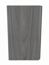 Coastal Slate 18" & 24" Wall Extension Full  Privacy.