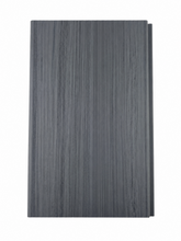 Graphite Ash 18" & 24" Wall Extension Full Privacy.