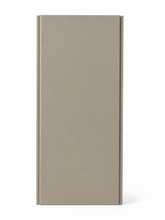 Sandstone Wall Extension Full Privacy.