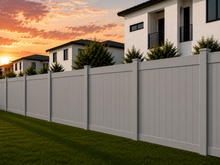 Sterling Gay 96"W X 72"H Full Privacy Fence