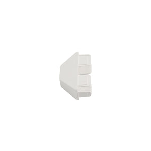 7/8" x 3" Dog Ear Vinyl Picket Cap
