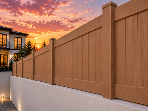 WALL EXTENSIONS, FULL PRIVACY – MR VINYL PRODUCTS