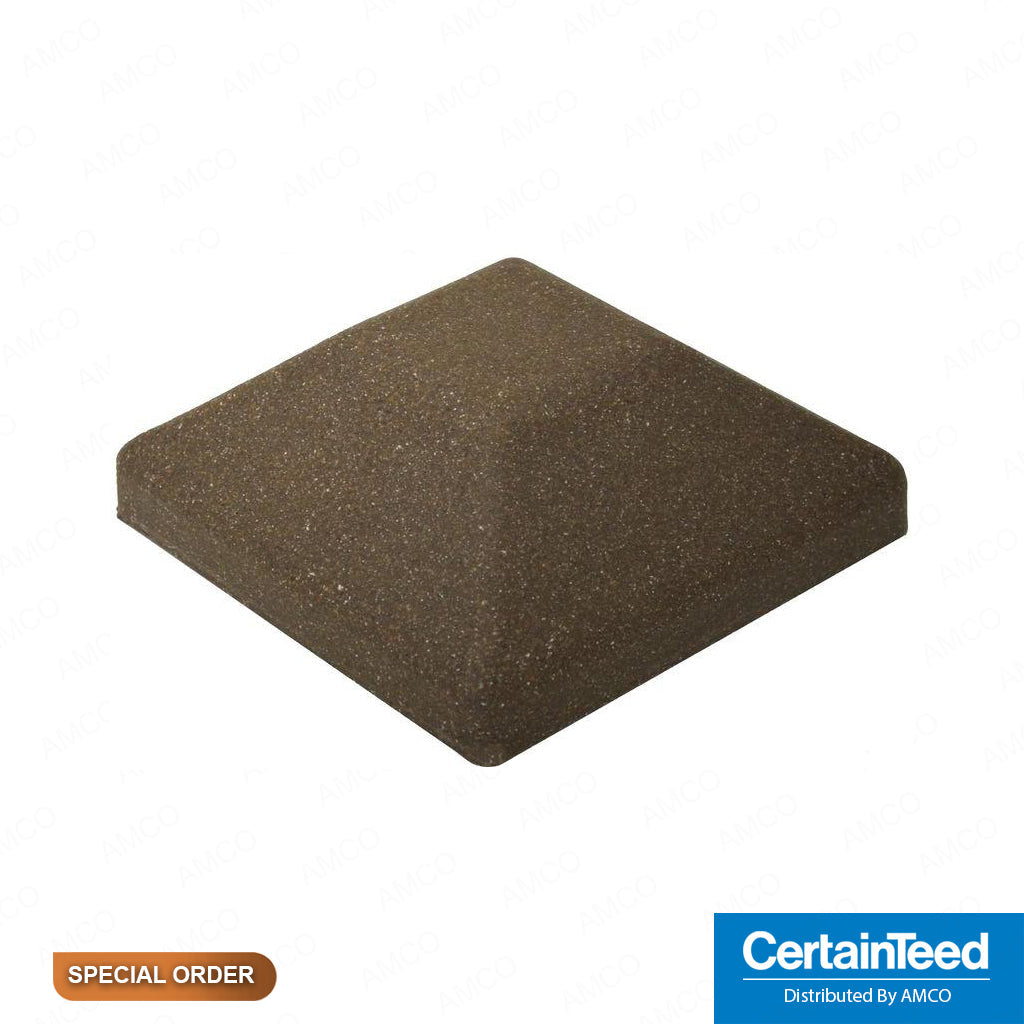 5" x 5" Sherwood Post Cap – MR VINYL PRODUCTS