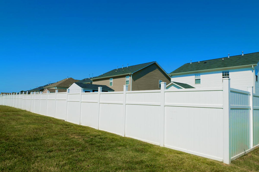 OVERSIZED HERITAGE SERIES PRIVACY FENCE