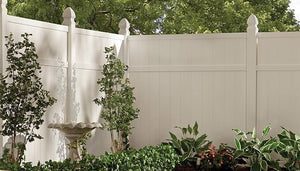 OVERSIZED HERITAGE SERIES PRIVACY FENCE