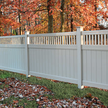 PICKET TOP PRIVACY FENCE 96W X 72H